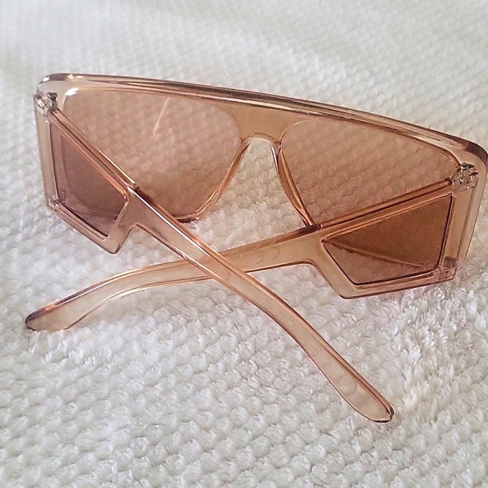 Tan Sunglasses - Picture 2 of 2